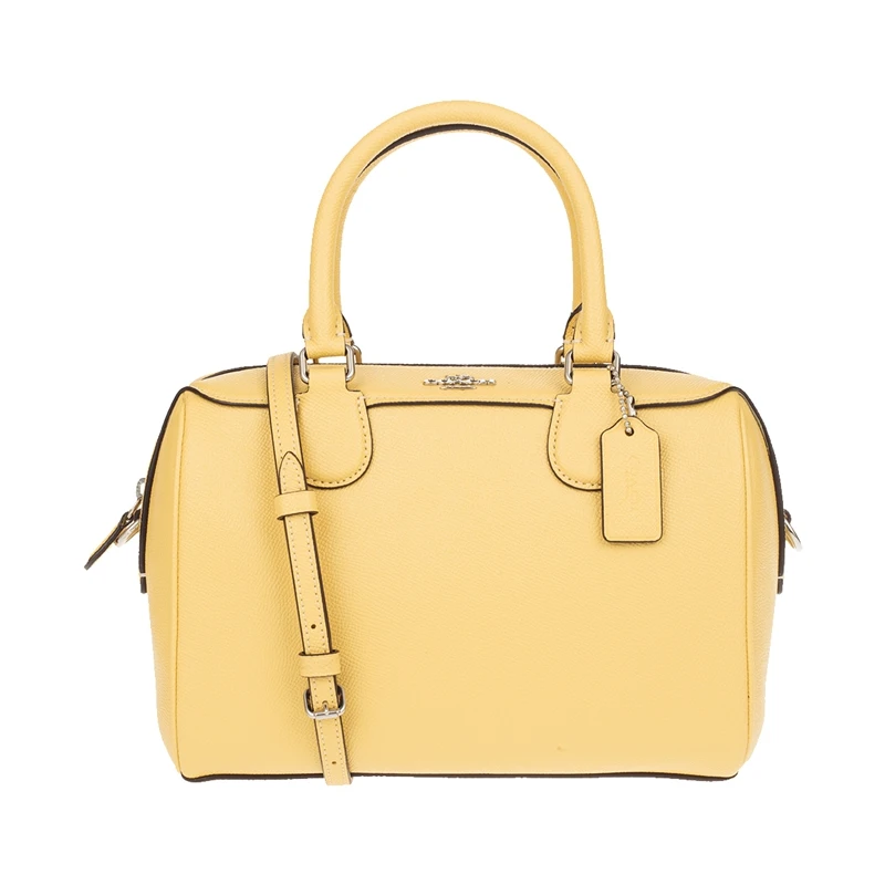 COACH MINI BENNET SATCHEL F32202/F39706/F57521/F31377/F38999/F67673 - Цвет: YellowF32202SVOG0