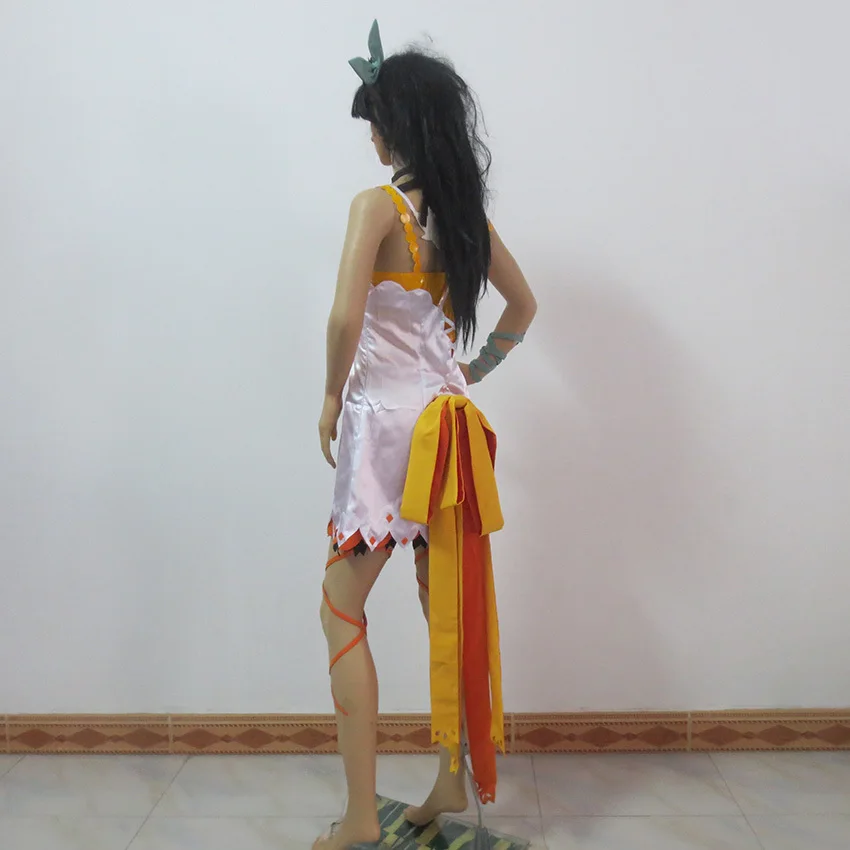 Сказания зестирии Эдна Cos вечерние костюмы для хеллоуина наряд костюм косплея