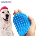 Бриллиантовая расческа, бриллиантовая Расческа для груминга кошачьей шерсти и шерсти, перчатка для массажа и мытья, бриллиантовая щетка, инструменты