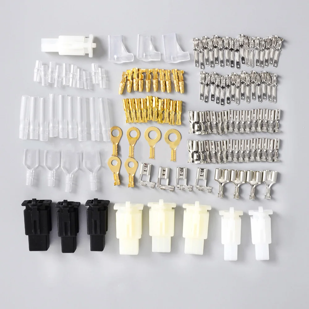 

Wiring Wiring Harness Kit Harness Kit Plug Universal Replacement Assorted New