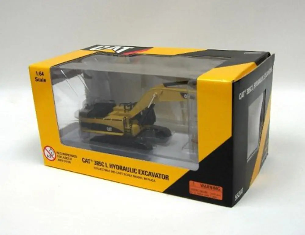 Norscot 1/64 Cat 385C L коллекция гидравлических фотографических моделей #55305 |
