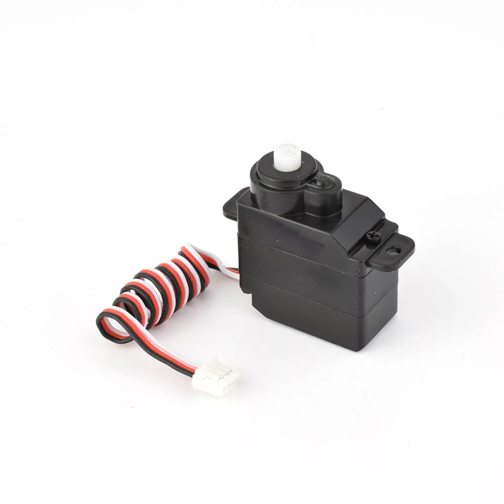 

Plastic 7.5G Servo for WL V950 RC Helicopter Aircraft Spare Parts WLtoys V950 Steering Engine Components Accessories