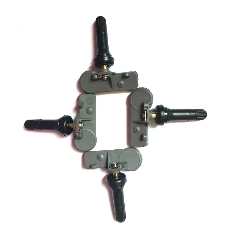 Датчик мониторинга шин TPMS 4 шт. 4199034000 41990 34000 433 МГц для Rexton Actyon Rodius Ssangyong Korando