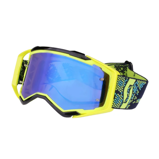 Мотоциклетные очки Скотт проспект шлем для езды на мотоцикле и велосипеде по