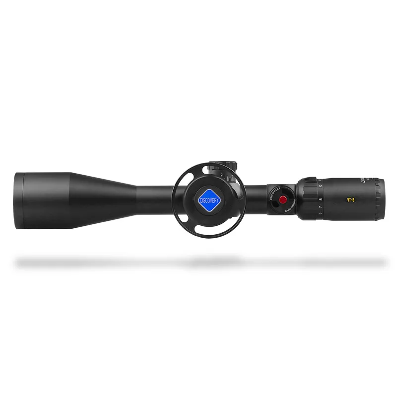 Винтовочный прицел Discovery VT 3 6 24X50SFAI FFP с первым фокусным расстоянием|Оптические