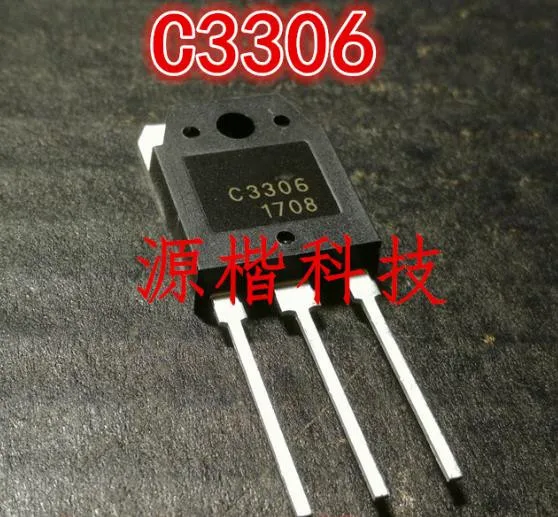 

New original 2SC3306 TO-247 10pcs/lot
