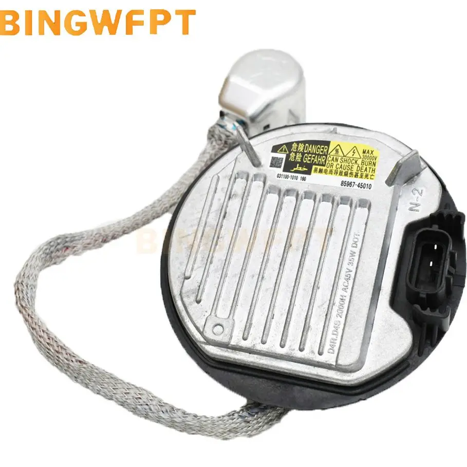 

D2R D4S D4R Xenon HID ballast For Toyota Lexus 85967-45010 85967-02010 81107-75020 8596745010 8596702010 81107750