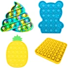 Fitget игрушки попит игра для взрослых детей пузырьковая детская игрушка для снятия стресса специальные потребности игрушка для снятия стресса