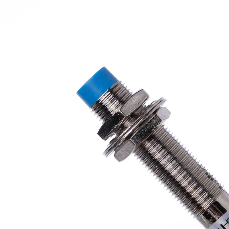 M12 4 мм DC 5V Силовые транзисторы NPN NO LJ12A3 Z/BX Индуктивный бесконтактный Сенсор