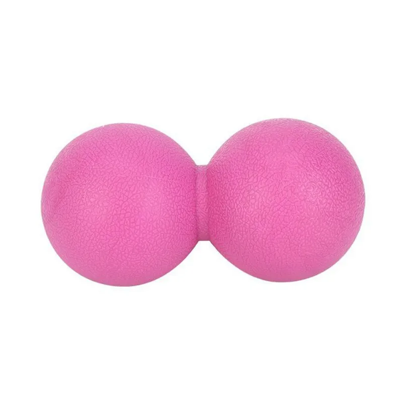 Мяч для Лакросса высокой плотности мяч фитнеса в тренажерном зале терапия