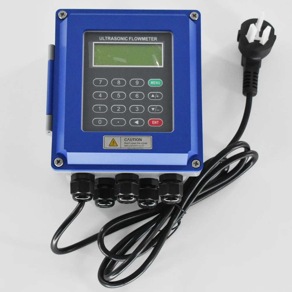 TUF 2000B Ультразвуковой расходомер с TS 2 transducer DN15mm DN100mm жидкостные расходомеры|Расходомеры| |