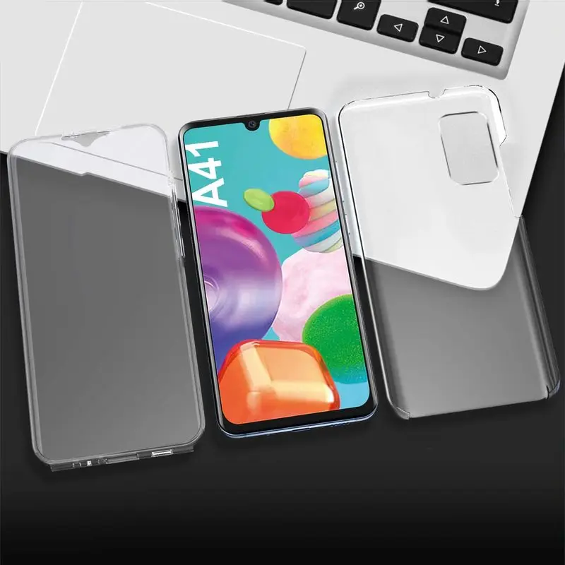 Чехол с полной защитой для Xiaomi Redmi Note 10 9 8 Pro 9s 8A 8T 7A 9A 9C 6A 6 7 5 прозрачный - купить по