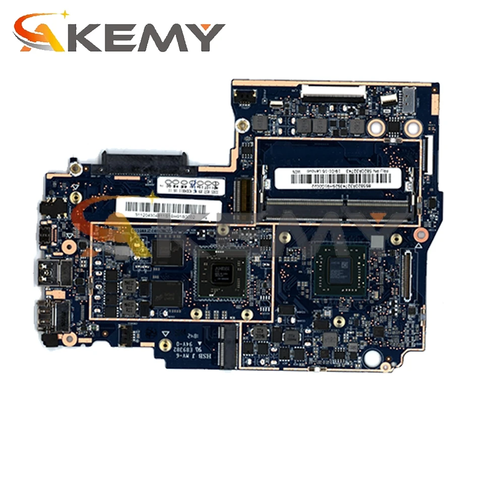 Bestellen Für Lenovo Ideapad 330S-14AST Laptop Motherboard Mit CPU A9 9425 GPU R530 2G RAM 4G PELZ 5B20R3274 3 100% Test Arbeit Mainboard