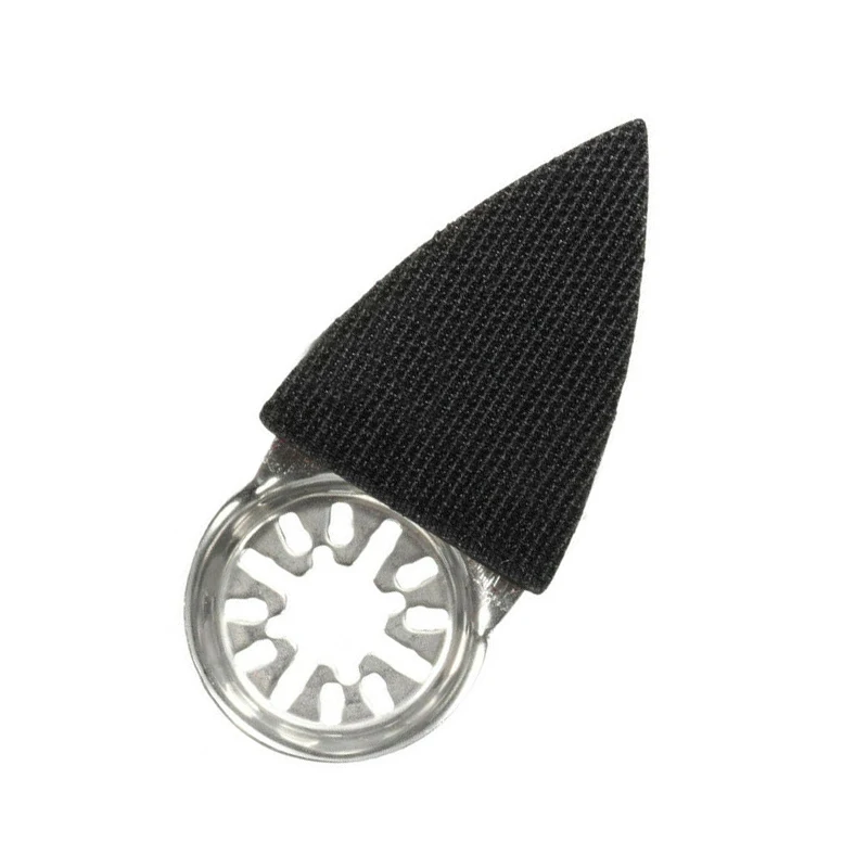 Шлифовальная бумага + Φ диск Осциллирующий Инструмент шлифовальная набор дисков