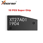 Транспондер Xhorse VVDI Super Chip XT27A01 XT27A66 для ID4640434D8C8AT347 10 шт.лот