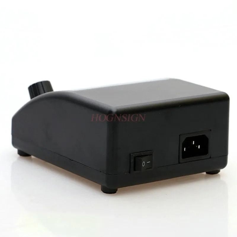 Источник питания для татуировок высококлассный ЖК цифровой источник секционный