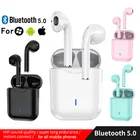 Беспроводные наушники i9s Tws Pro, Bluetooth наушники-вкладыши, Спортивная игровая гарнитура для смартфонов iPhone, Xiaomi, Apple, Android