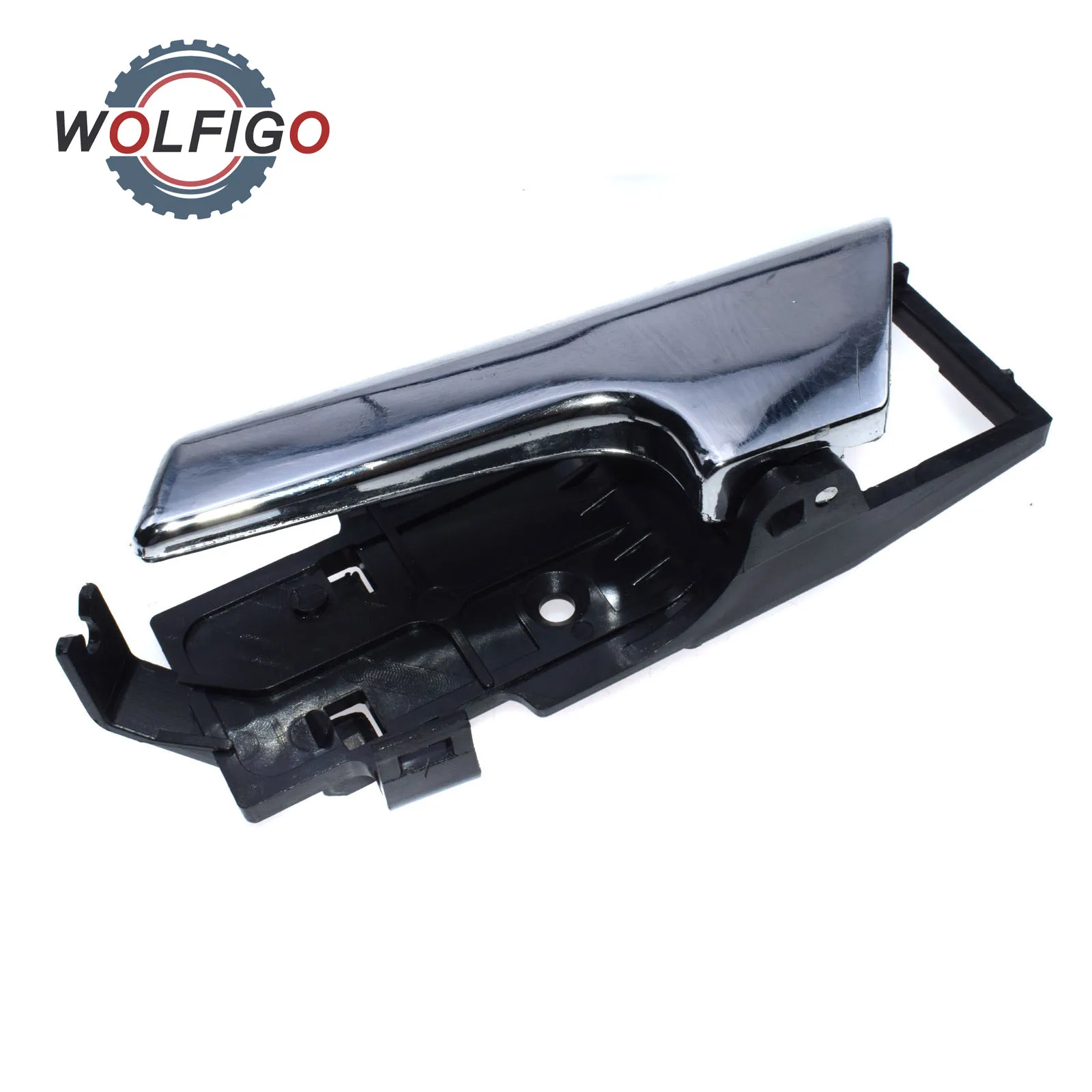 WOLFIGO ручка для внутренней двери левая сторона водителя для 2007-2011 Chevy AVEO Aveo5 Pontiac Wave G3 96462709