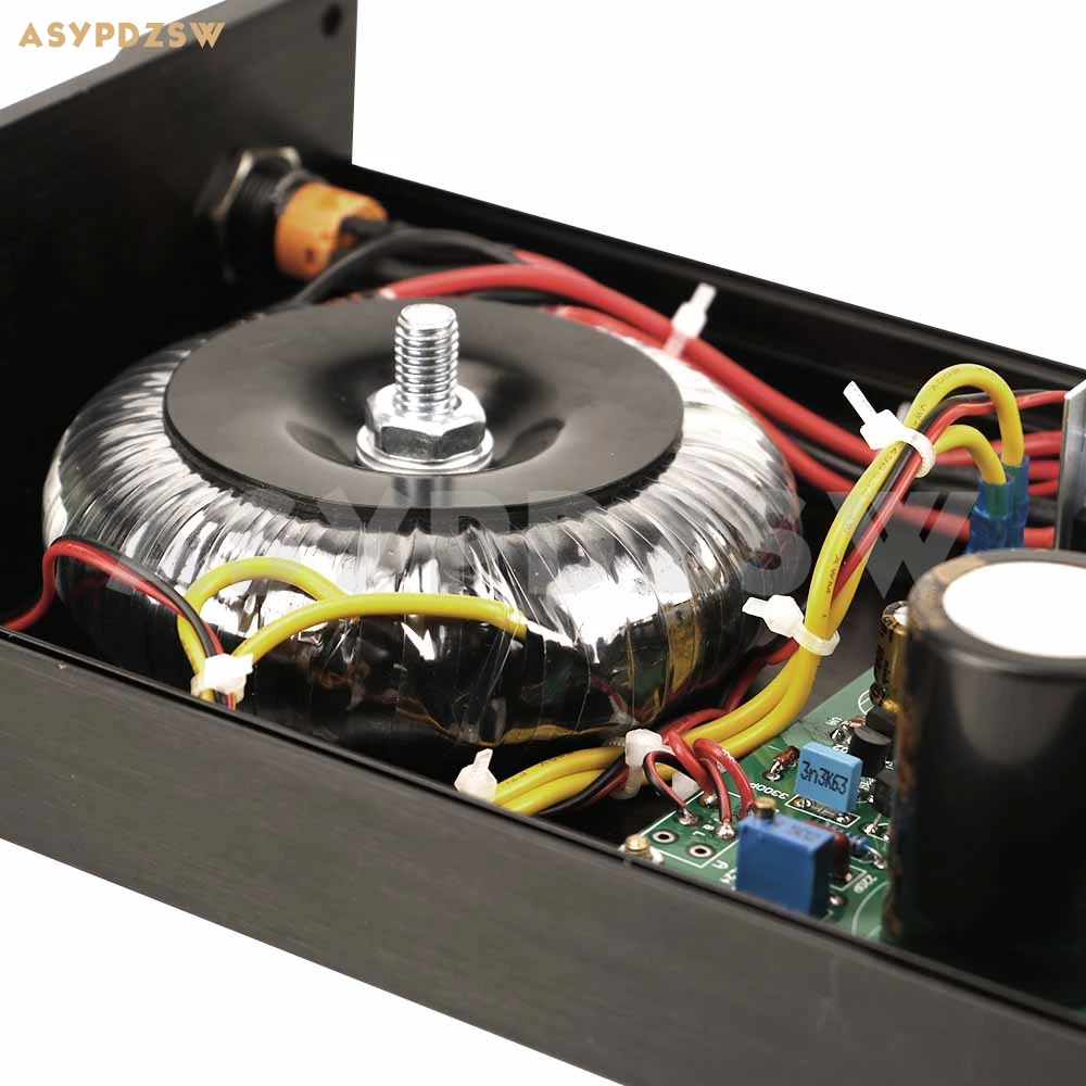 SUPER PSU HIFI Тип O Ультра низкий уровень шума линейный источник питания DC 5 24 В