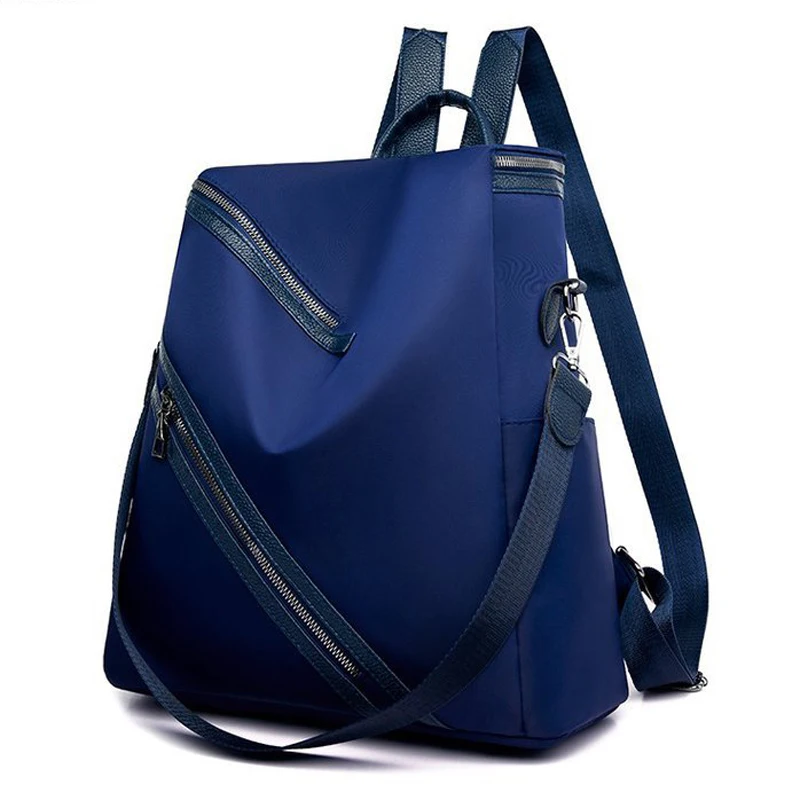 

New Fashion Backpack Women Street Style Girlfriend Backpack Quality Zipper Backpack Woman Summer Shoulder Travel Casual Backpack