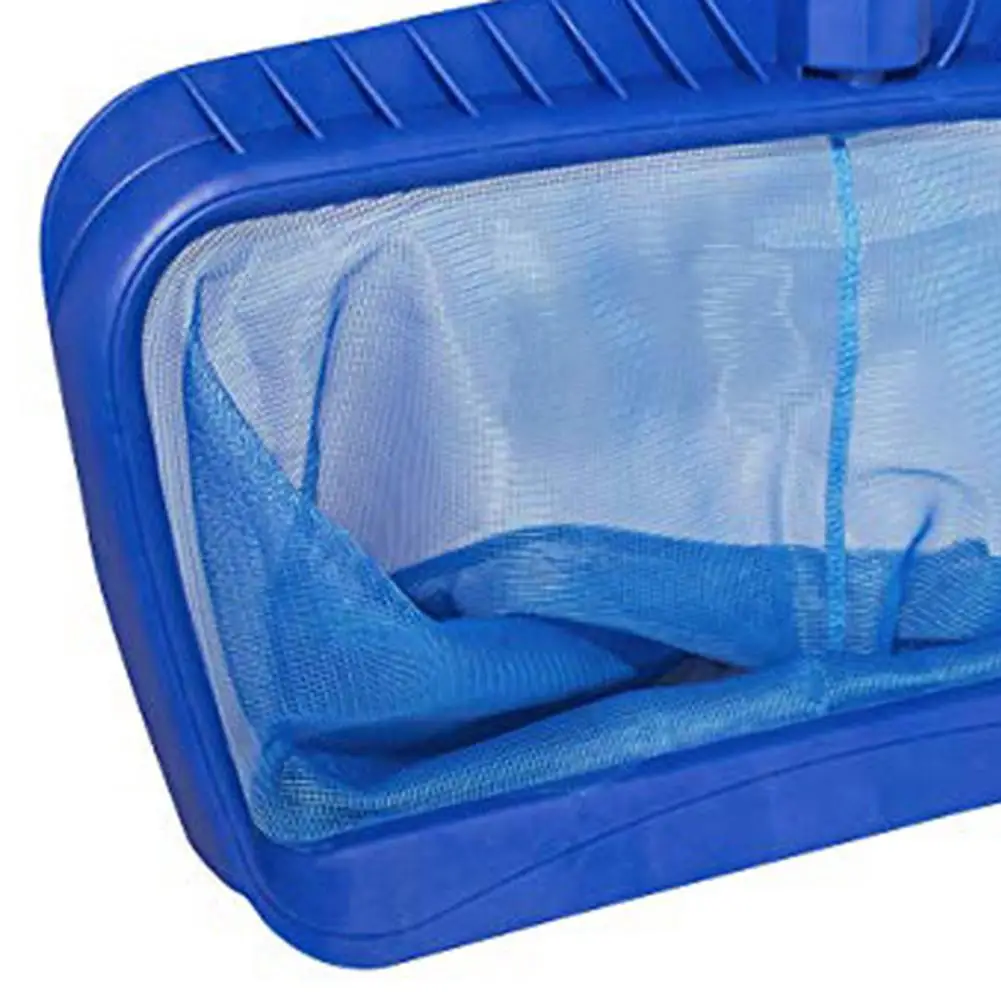 

Professional Leaf Rake Deep Bag Swimming Pool Cleaning Nets SPA Rubbish Skimmer Pool Net Swimming Pool Cleaning Net Accessories