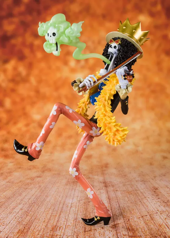 Оригинальная японская аниме ONE PIECE BANDAI SPIRITS тамаши нациями Figuarts ZERO Collection фигура
