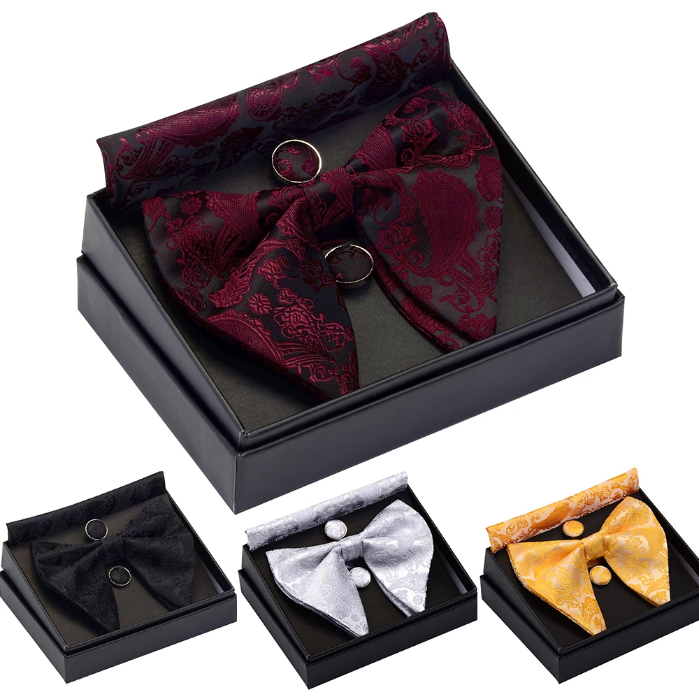 Silk Wedding Necktie For Man