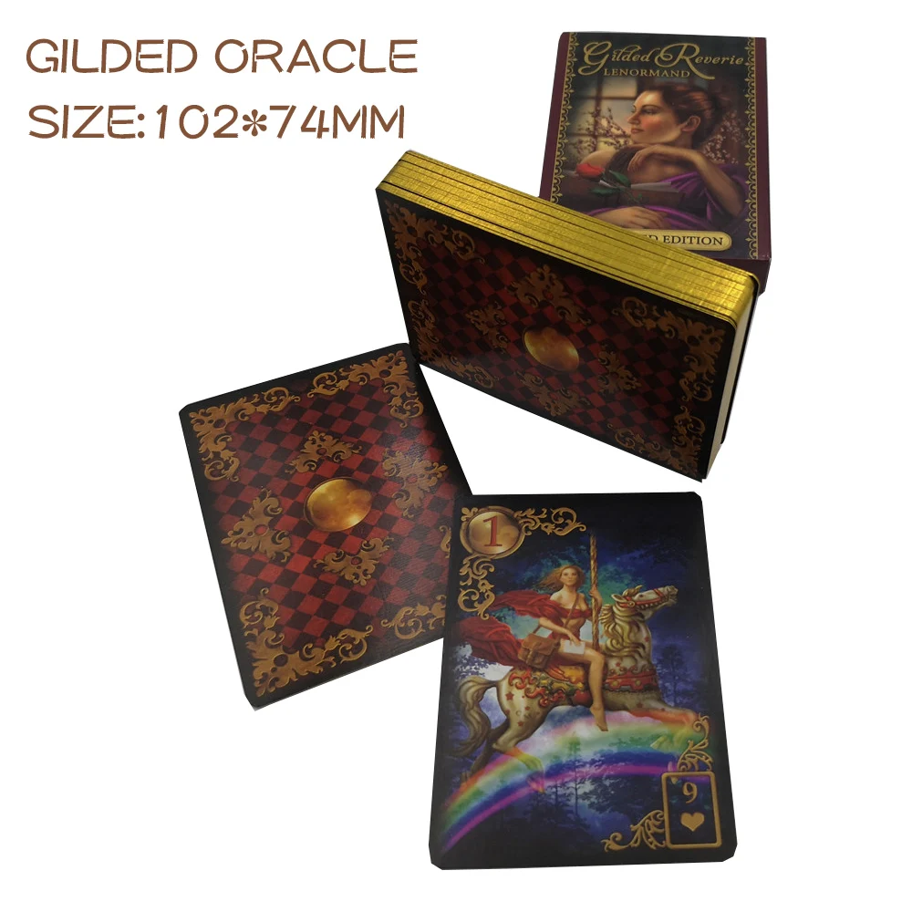 Archangel Oracle Card английская карточная игра для чтения, настольная игра, Earth Magic Oracle Cards, колода Для Таро для личного использования, 6 стилей
