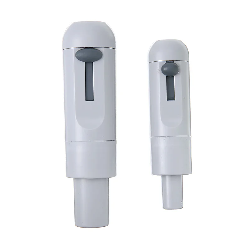 2 шт./компл. Стоматологическая всасывающая трубка конвертер адаптируемый слюна