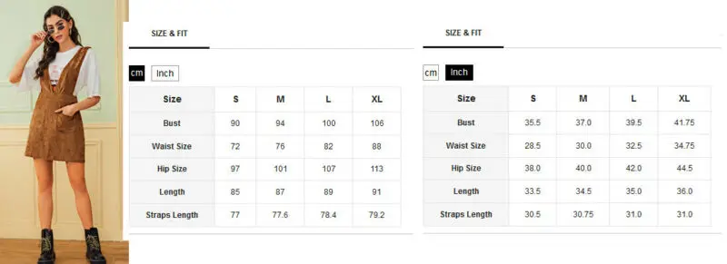 

Fashion Women High Waist Skirt Mini with Shoulder Straps Pleated Suspender Overall Skirts Streetwear