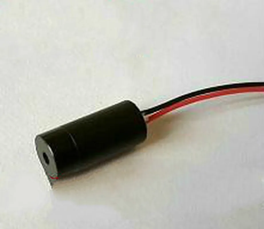 Инфракрасный точечный лазерный модуль излучающий диод лазер лазерная головка