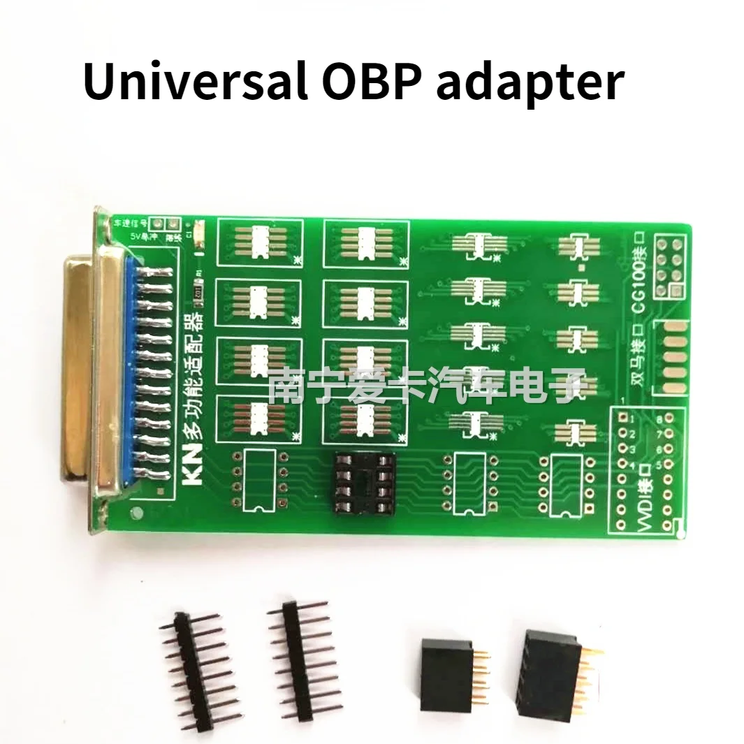 

Universal OBP Adapter Digital Master VVDI CG100 ICP Adapter 8-core Cable
