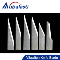 aubalasti jingwei vibration knife blade 16degree 26degree 45degree for advertising vibration knife cutting machine