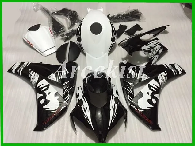 

Injection New ABS Whole Fairings Kit Fit for HONDA CBR1000RR 2008 2009 2010 2011 08 09 10 11 CBR1000 Bodywork set cool style