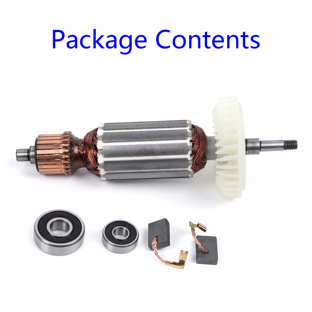 

Parts Armature Rotor Workshop Spare 9555HN 9553NB 9555NB Kit Accessories