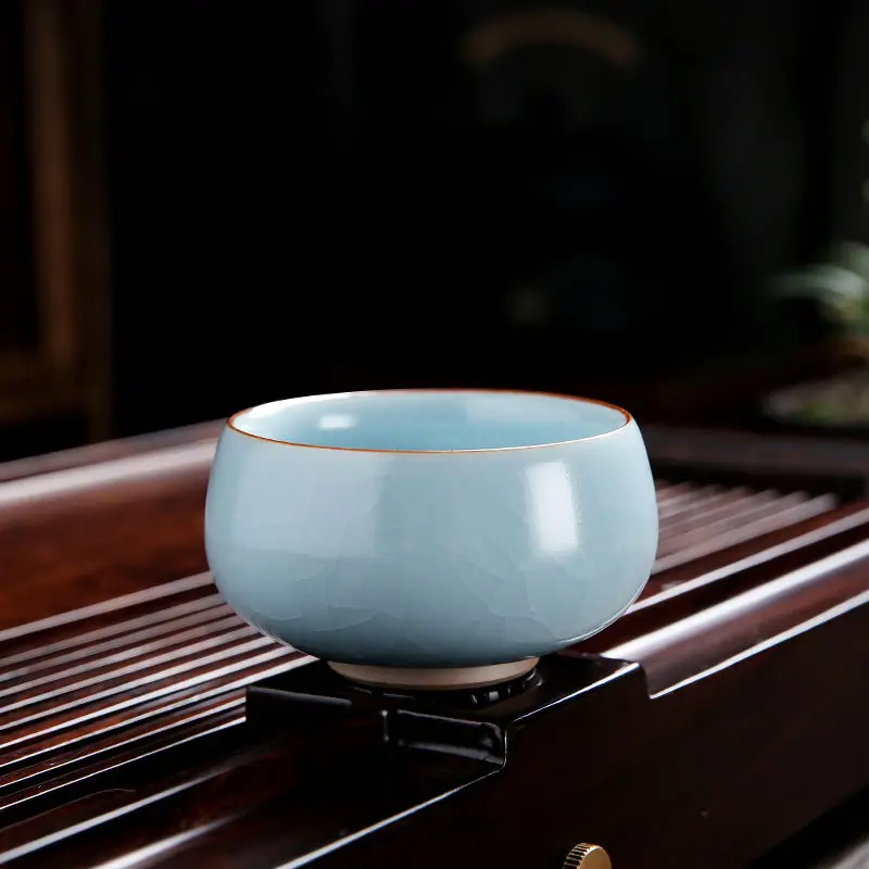 Маленький фарфоровый кувшин для порошок Кофе Чай посуда Керамика ящик хранения