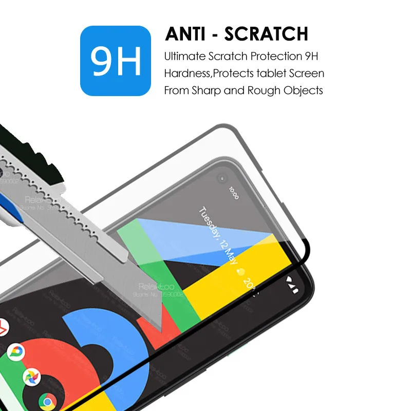 Стекло для объектива камеры Google Pixel 4a Защитное стекло Pixel4a 4 a 5 81 дюйма защита