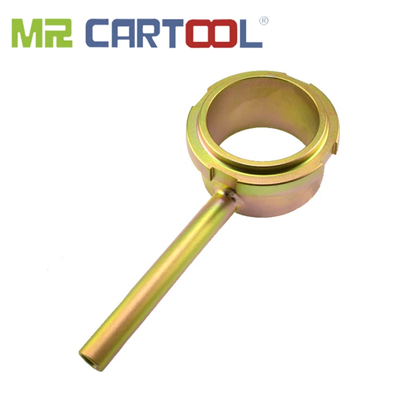 

Engine Crankshaft Retaining Wrench Crankshaft Pulley Holding Tool For Mercedes-Benz M272 M273 Car Repair Tool