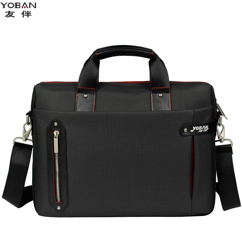 

Мужской деловой портфель, водостойкий, износостойкий, для ноутбука