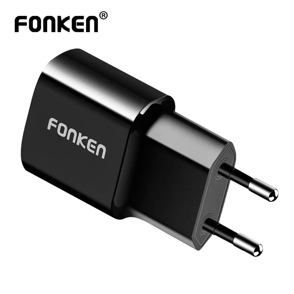 Зарядное устройство USB Quick Charge 3 0 быстрое зарядное QC3.0 QC2.0 18 Вт Настенный usb адаптер