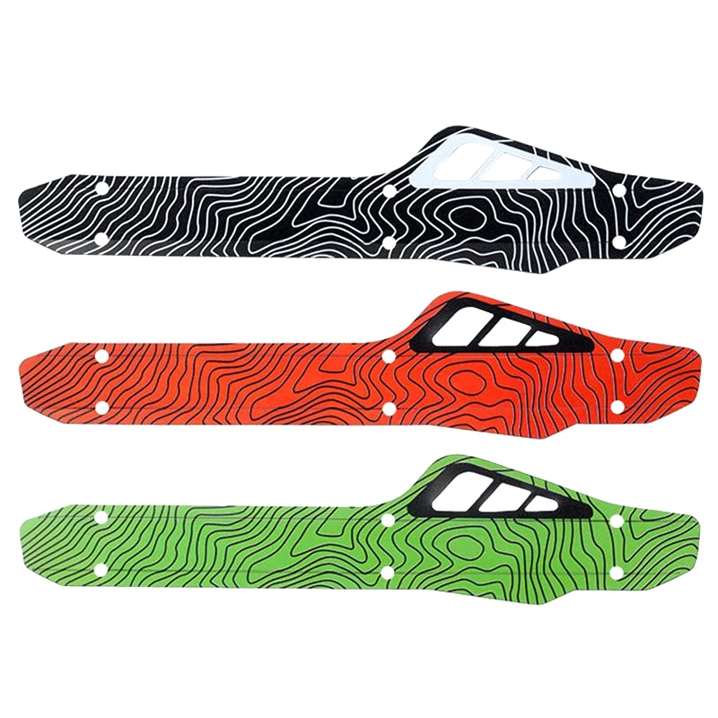 

Protective Chainstay Protector Decal Frame Guard Adhesive Film Cover for Mountain Bike Chain Folding Frame Road