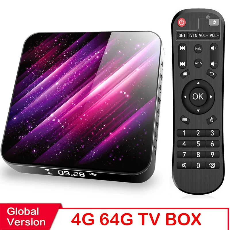 

Сетевая телеприставка tp03 h616 Android 10 4K HD сетевая телеприставка
