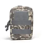 Сумка для инструментов Tactische Molle Systeem 1000D Edc Tool Taille Accessoire Pack Telefoon чехол для страйкбола Jacht Pouch