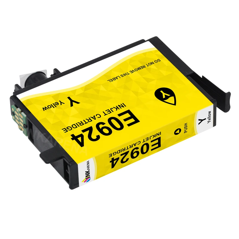 Совместимость для Epson 92 92N T0921N T0924N чернильный картридж принтера Stylus C91 CX4300 T27 T26 TX106