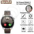 Закаленное стекло для Huawei Watch 3 Pro, Защитная пленка для экрана 9H, закаленное стекло для Honor Watch Magic 2 46 мм, защитная стеклянная пленка, 3 шт.
