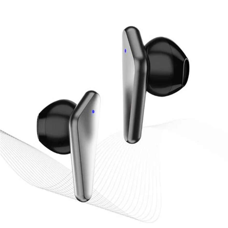 

Hifi Tws настоящие беспроводные наушники-вкладыши водонепроницаемые Bluetooth 5,0 сенсорная головка набор для телефона активное шумоподавление нау...