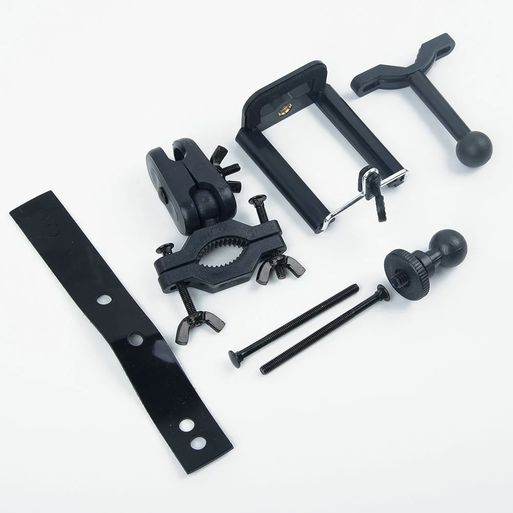 

Universal Auto Car Rear View Mirror Mount Stand Holder Cradle For Cell Phone GPS