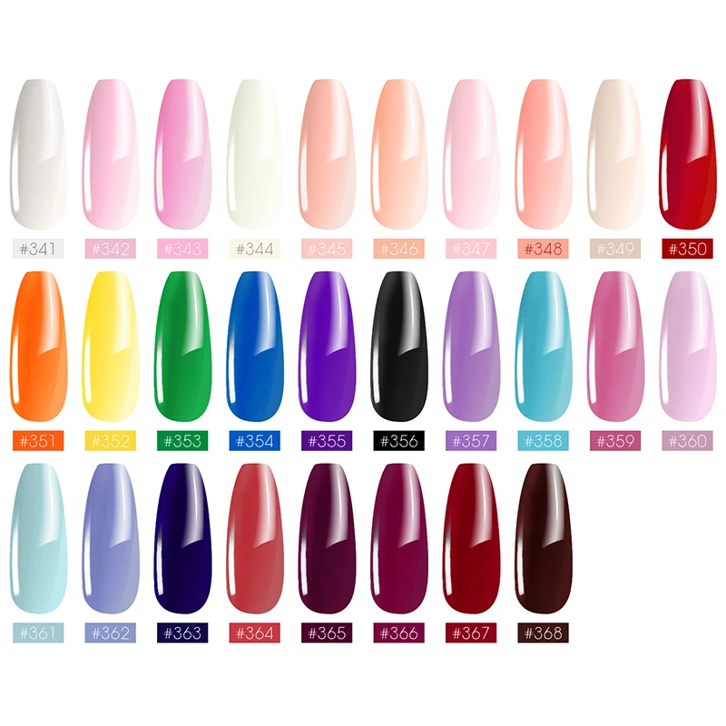Gel Extension Thermal Polygel Polish Acrylic Poly Color UV LED Quick Builder Nail Art Nails Glue Building | Красота и здоровье
