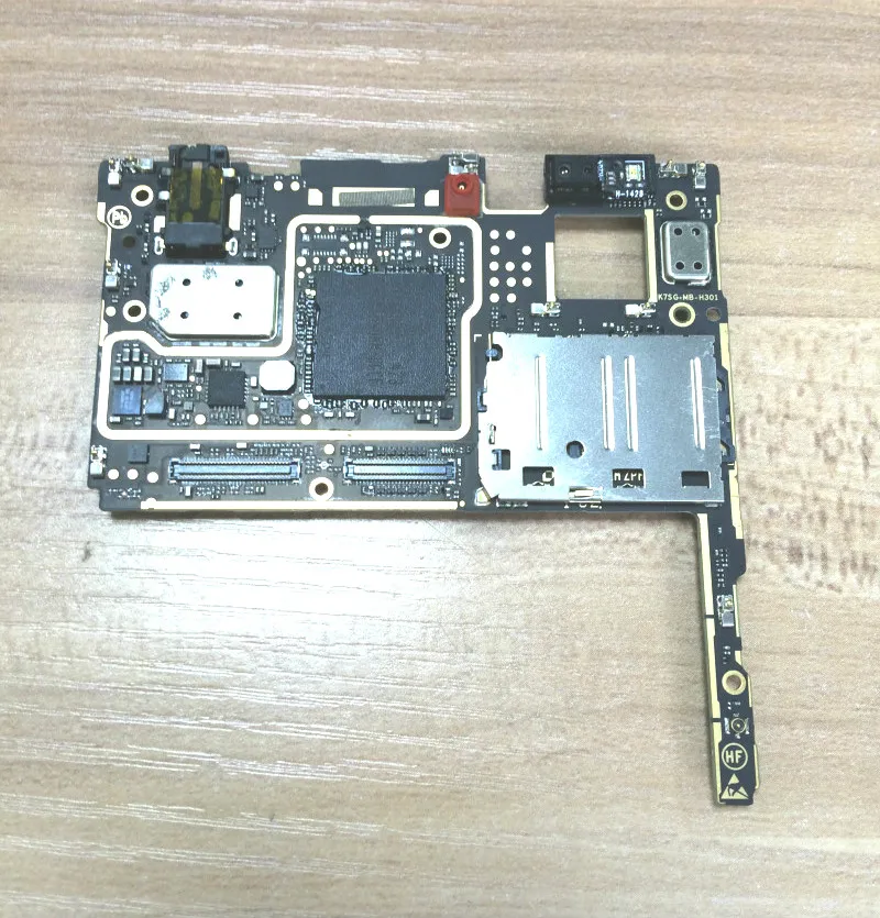 Stonering используется материнская плата FPC для lenovo Z2 Pro K920 сотовый телефон 32 Гб