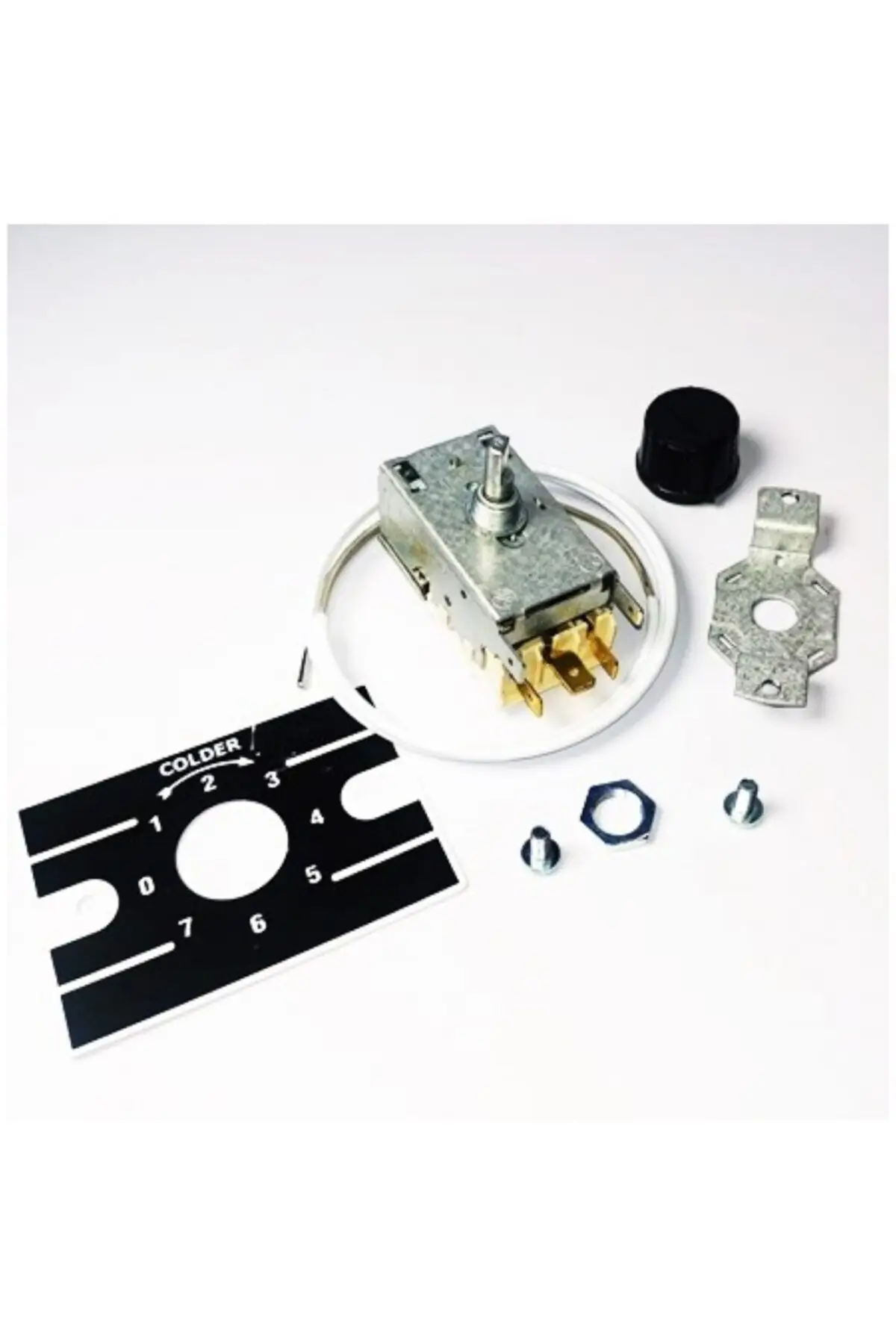 

Refrigerator Thermostat K54 P1168-003 For Freezer